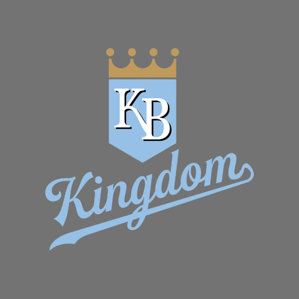 Kingdom Baseball - Blue