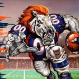 Mims Park Football 10u