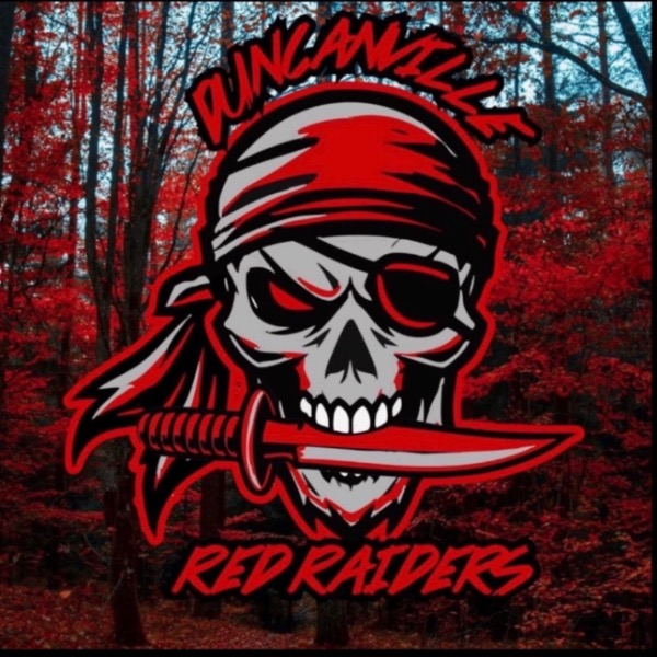 Duncanville Red Raiders 7U