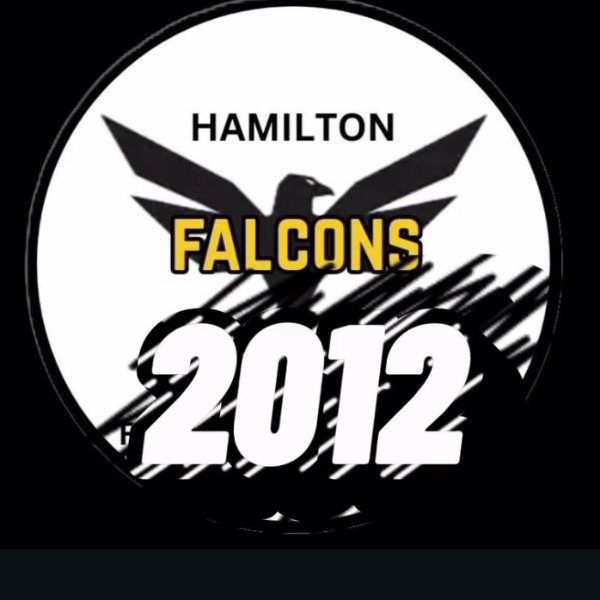 Hamilton Falcons Boys 2012