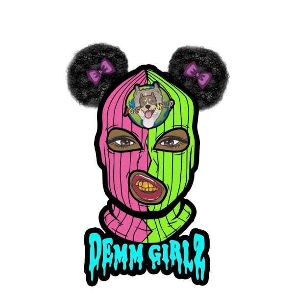 Dogg Wrld Girlz (MD)