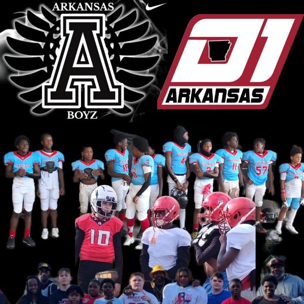 10U The Arkansas Boyz