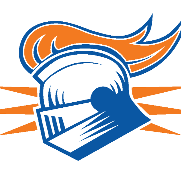 St Charles Knights - Orange