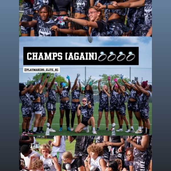 Playmakers Elite 14u Girls