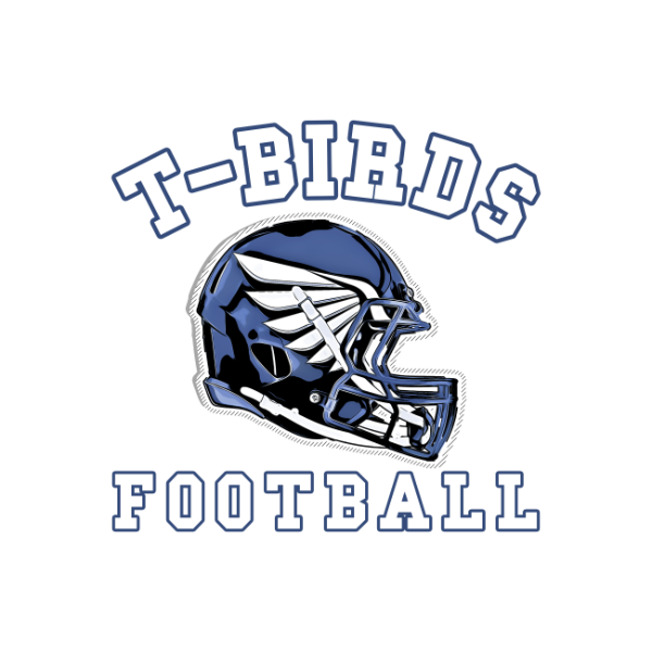 2025 T-Birds Football: Jr. Varsity (12U)