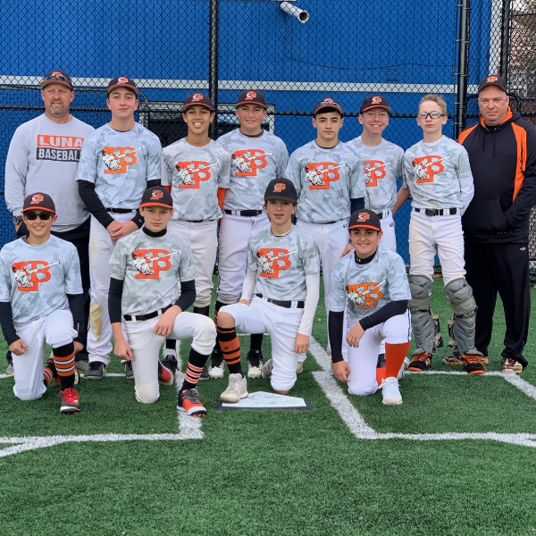 Luna Baseball Academy 13U