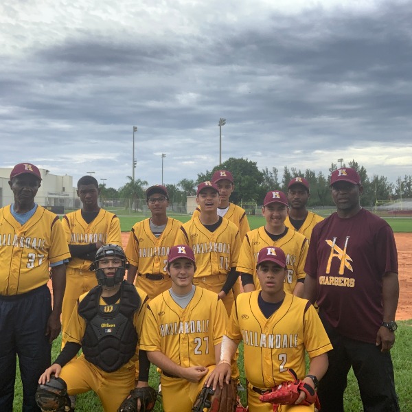 Hallandale Chargers