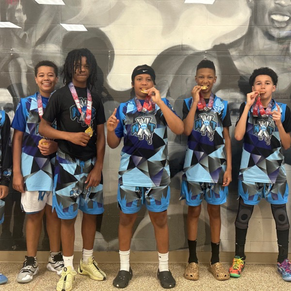 NXT ELITE ACADEMY BALLERS 2031