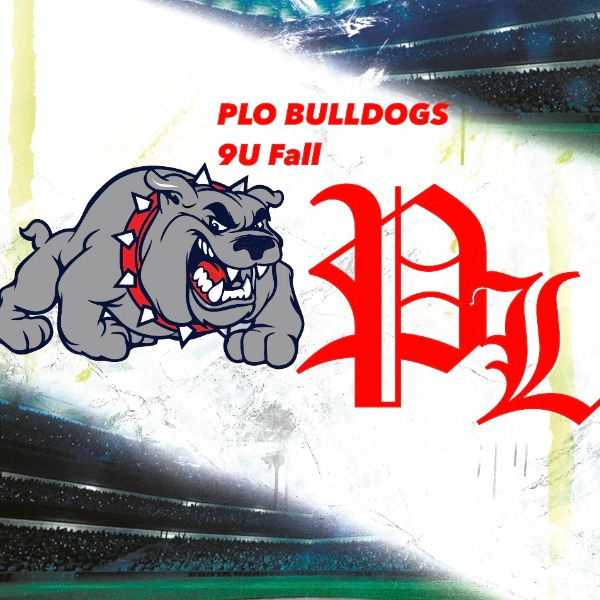PLO BULLDOGS 9U ELITE