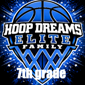 Hoop Dreams Elite- 7th grade