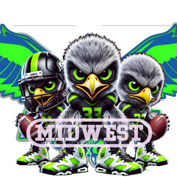 The Baby Hawks 7U