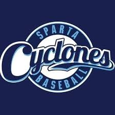 Sparta Cyclones Blue 11u