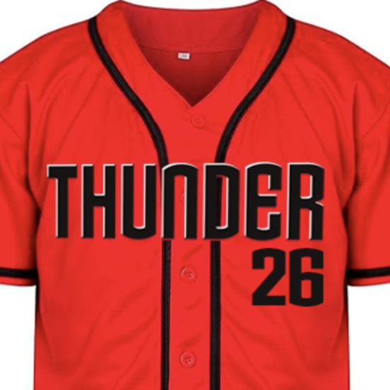 Palos Thunder 12U Red