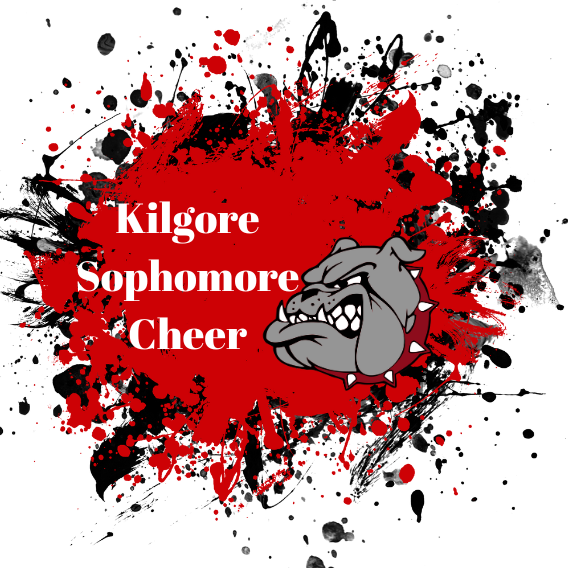 Kilgore Youth Cheer Sophomore