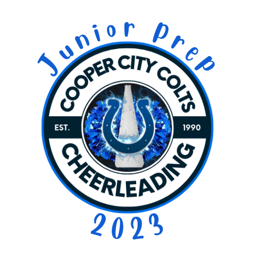 Cooper City Colts Cheerleading - Junior Prep (Fall 2023)