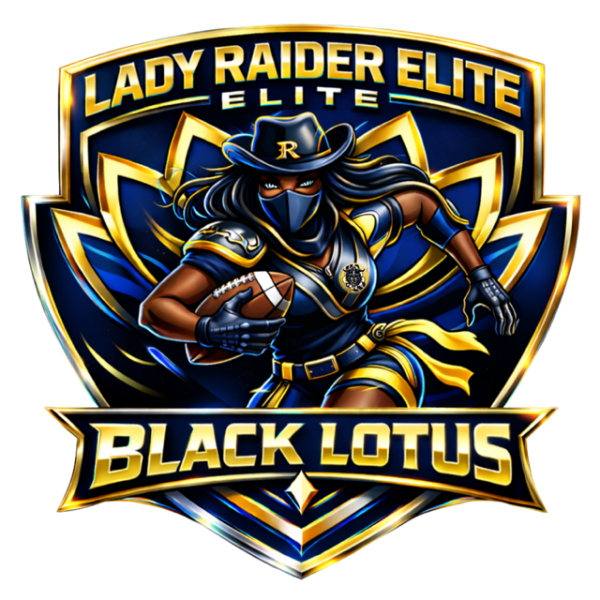 Lady Raiders Elite - Black Lotus 