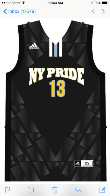 2017 NY Pride Boys South