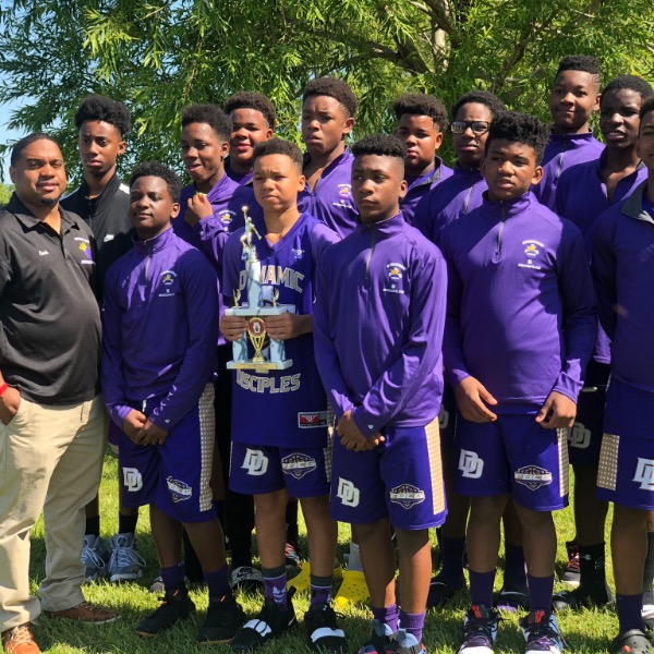 FBCG Dynamic Disciples 14u