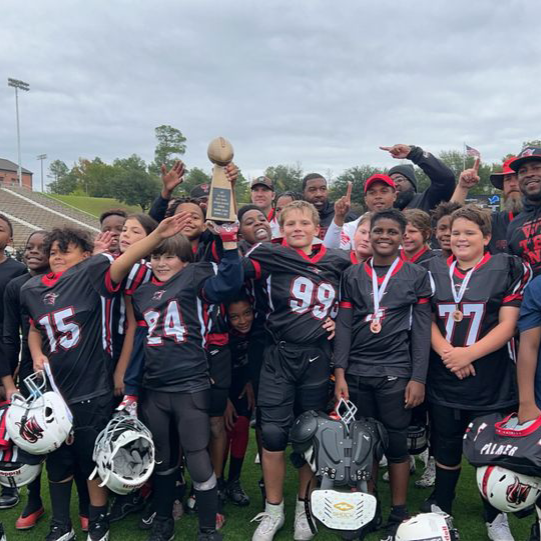 Red Raiders Junior Division