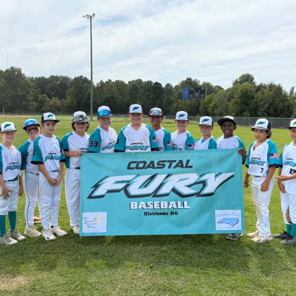 Coastal Fury Richlands
