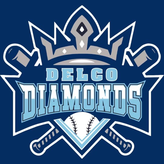 Delco Diamonds 12u