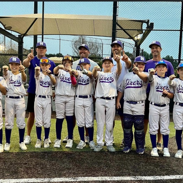 Mississippi Sixers Baseball