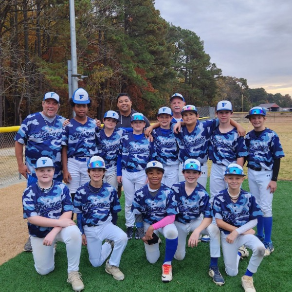 Eastern Shore Force 12U-Atkinson