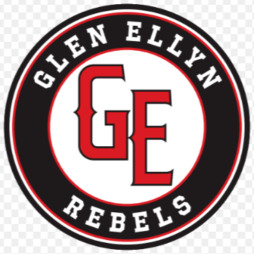 Glen Ellyn Rebels BLACK