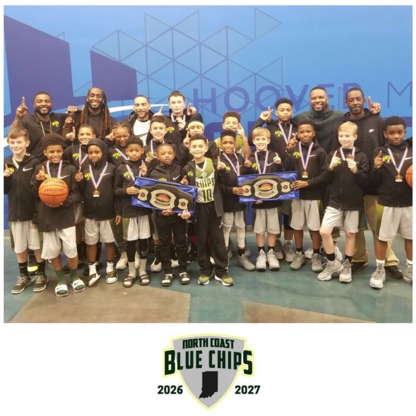 North Coast Blue Chips 4th