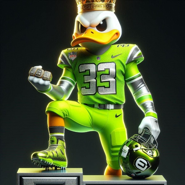 Sacramento Ducks - FOOTBALL 6U