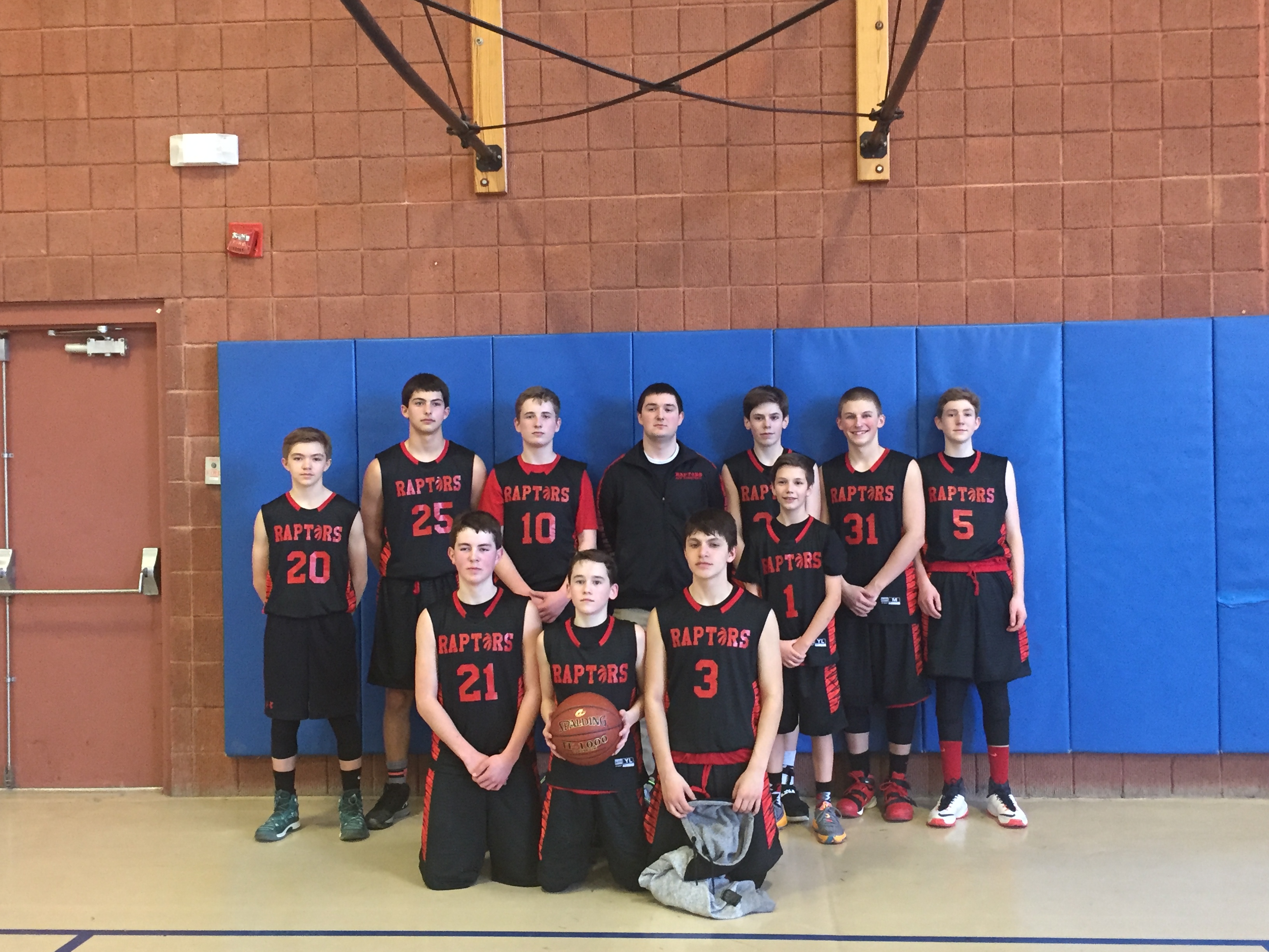 Green Mountain Raptors