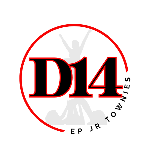 East Providence Junior Townies Cheerleading - 14 & Under Cheer