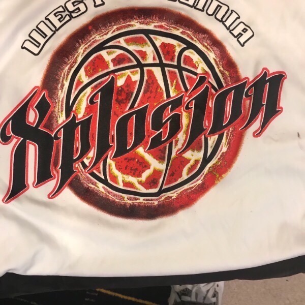 West Virginia Xplosion 3rd grade