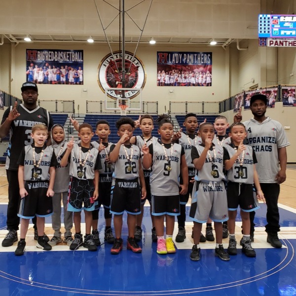 Madison County (MC)  Warriors