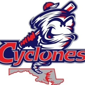 Sykesville Cyclones Navy 12u