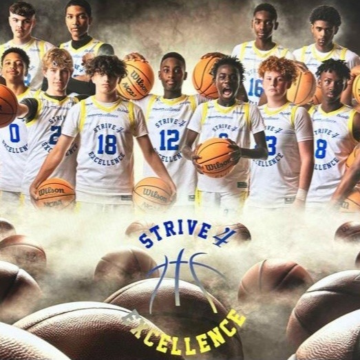 Strive 4 Excellence - Yellow