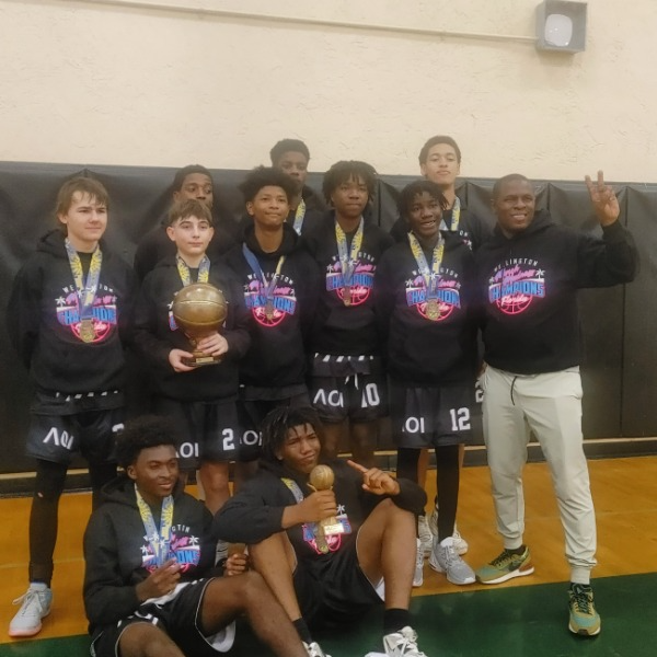 Athletes of Influence (AOI 2027)