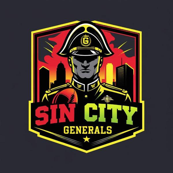 Sin City Generals 7U S26