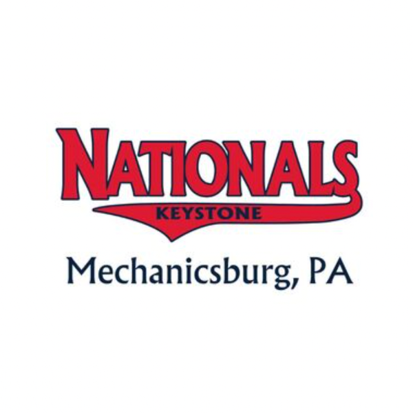 Keystone Nationals White