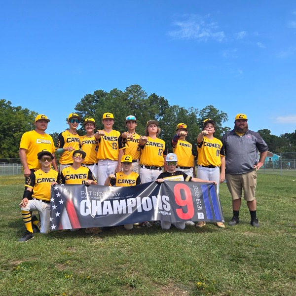 Canes Central Scout - Holliday