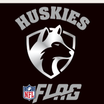 Huskies NFL Flag