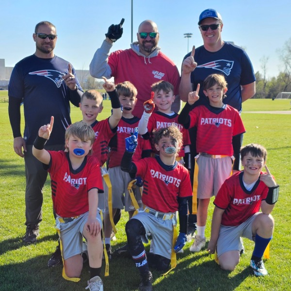 Columbia BlueJays 9u