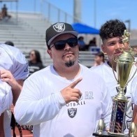 Raiders AZ 14U Spring