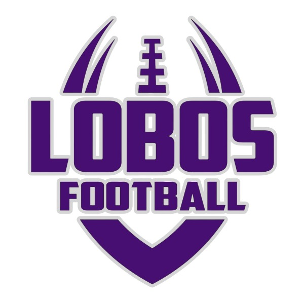 8th GRADE LOBOS TACKLE FOOTBALL