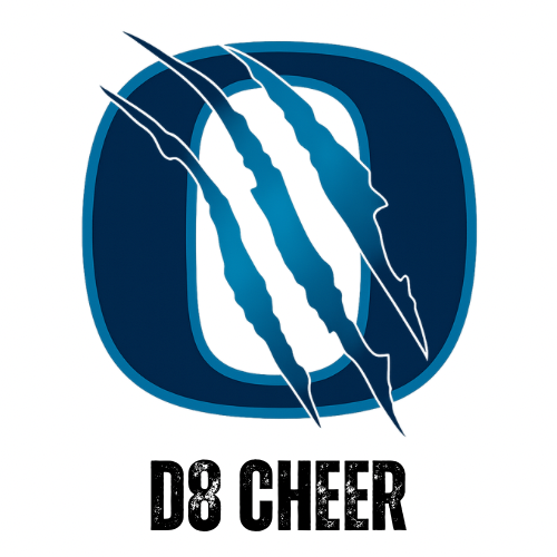 Oxford Wolverines Cheer - Cheer Division 8