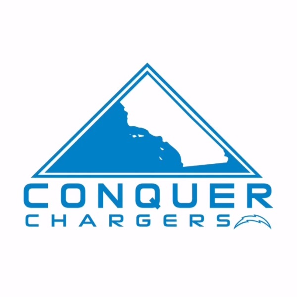 Conquer Chargers Lightning 14U