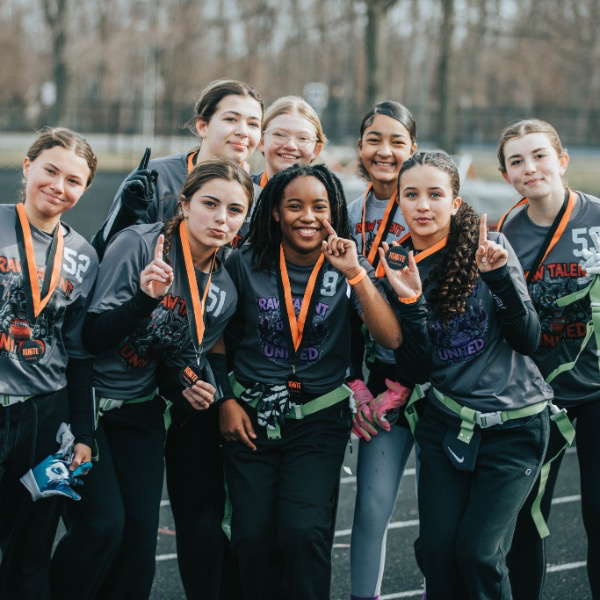 Raw Talent United Girls 14U