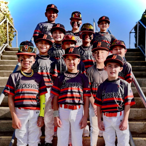 Hicksville Hurricanes-Sanchez