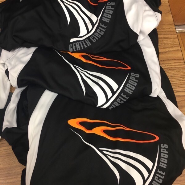 Center Circle Hoops 12U