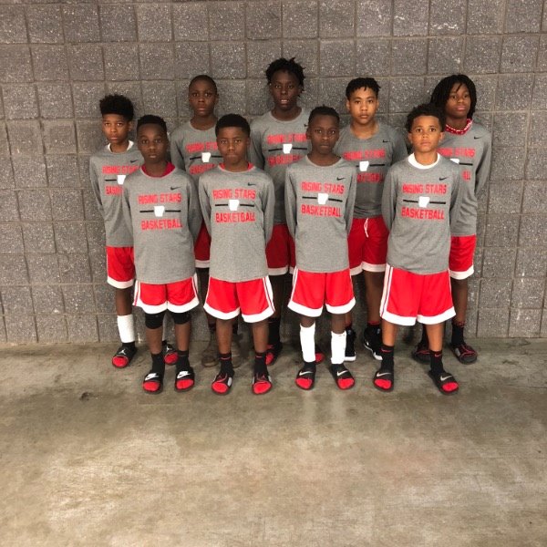 Arkansas Rising Stars 2025